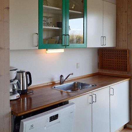 6 Person Holiday Home In Fan Fanø Exterior foto