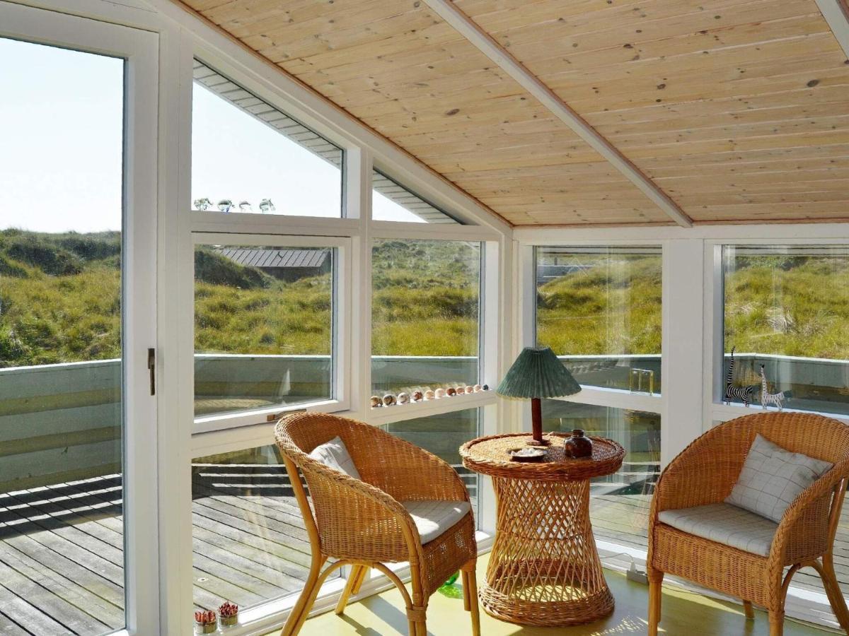 6 Person Holiday Home In Fan Fanø Exterior foto