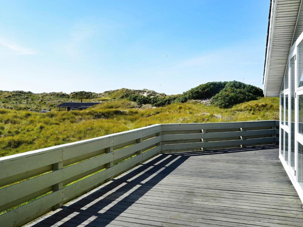 6 Person Holiday Home In Fan Fanø Exterior foto