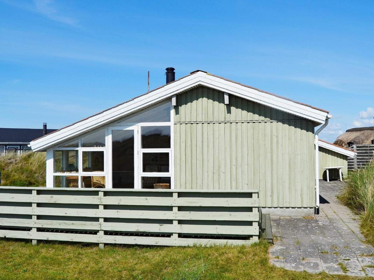6 Person Holiday Home In Fan Fanø Exterior foto
