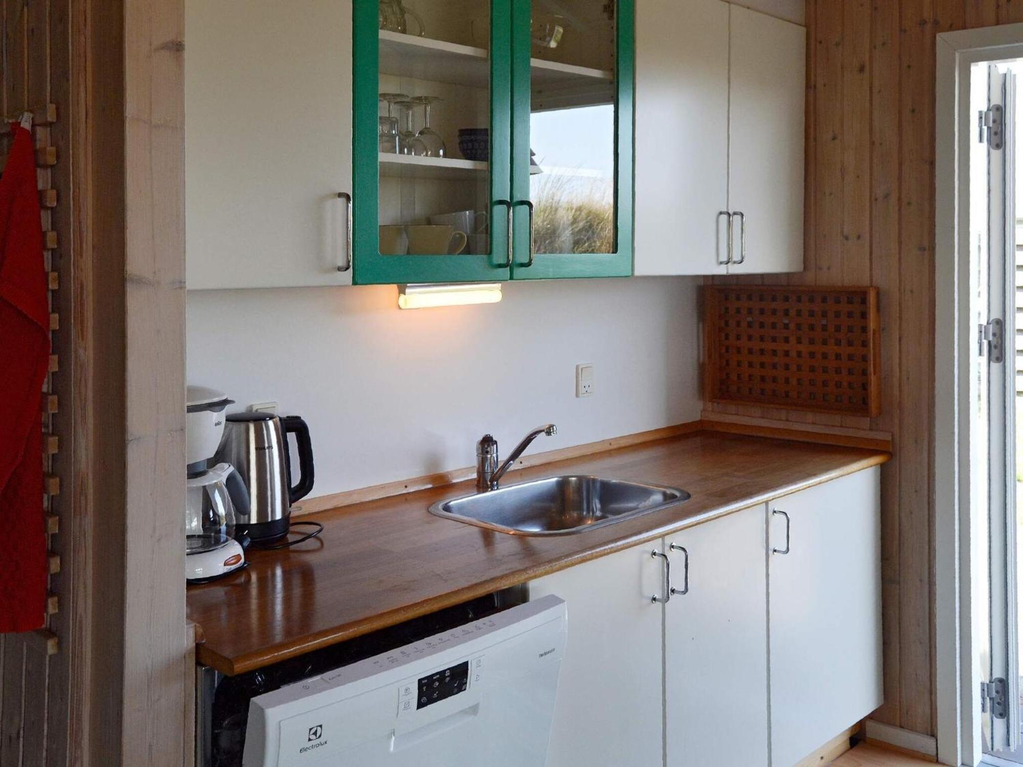 6 Person Holiday Home In Fan Fanø Exterior foto