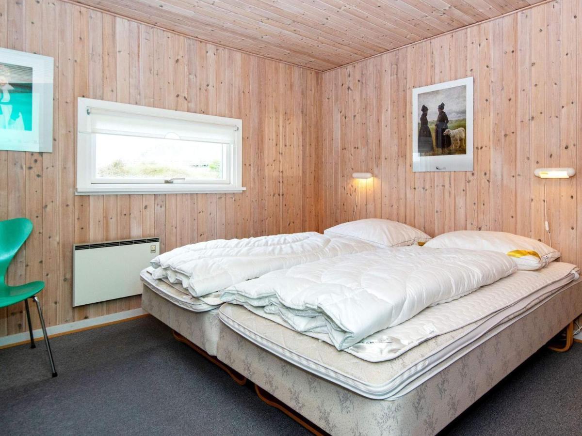 6 Person Holiday Home In Fan Fanø Exterior foto