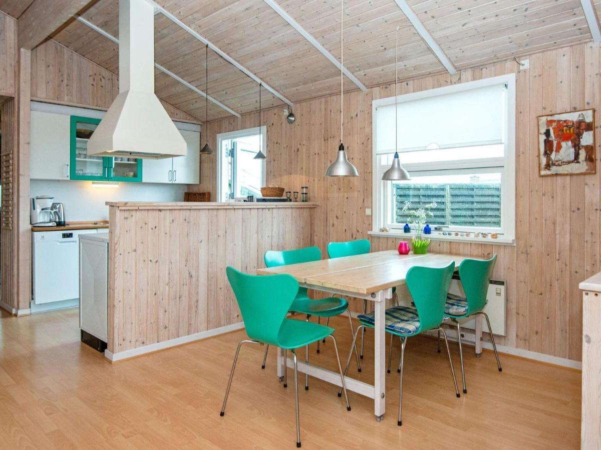 6 Person Holiday Home In Fan Fanø Exterior foto