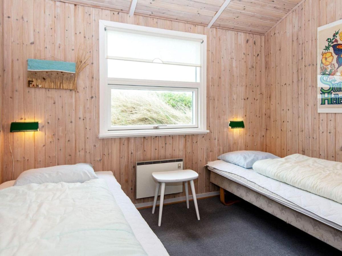 6 Person Holiday Home In Fan Fanø Exterior foto